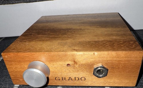 Raro amplificatore per cuffie