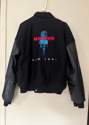 Giacca vintage anni - 90, motown
