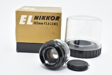 Nikon nikkor 105 - el,