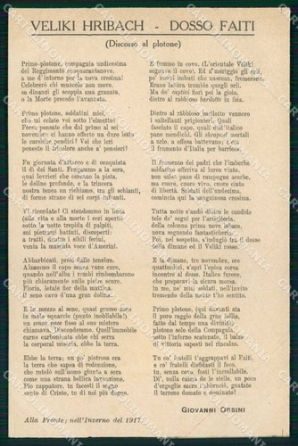 Ww1 militari monte - ww1,