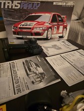 KYOSHO TR15 RALLY MITSUBISHI