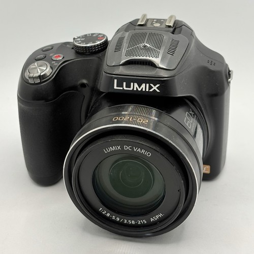Panasonic lumix dmc fz72 - panasonic, dmc-fz72