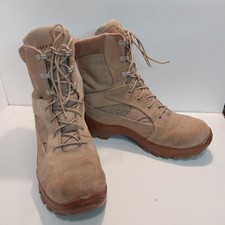 Bates Combat Boots E10801 Tan