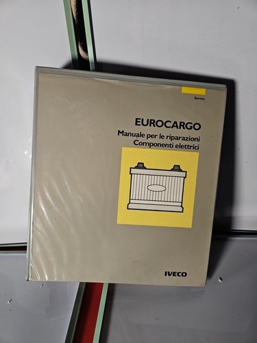 Iveco eurotrakker manuale - iveco,