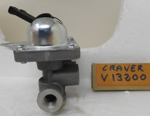 Valvola aria deviatore due - aria,