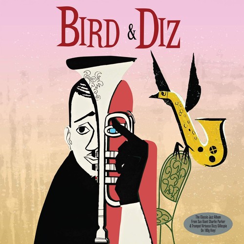 Vinile charlie parker dizzy - parker, &