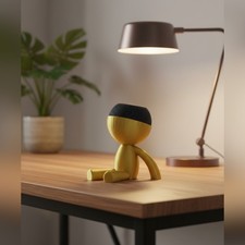 Robot uomo elegante per apple - elegante,