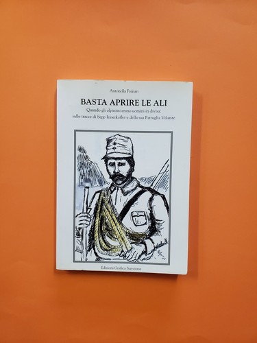 Libro basta aprire - basta, ali