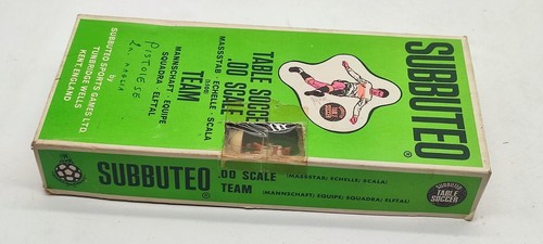 Subbuteo 100 squadra - subbuteo,