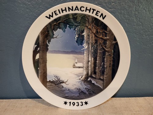 Rosenthal 1933 natale - rosenthal,