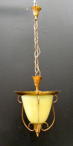 Lampadario lanterna una luce - una,