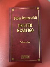 Libro DELITTO E CASTIGO di