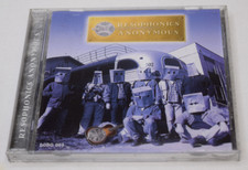 Resophonics Anonymous: Relapse CD Resophonic Guitar DODO 003 rare LN