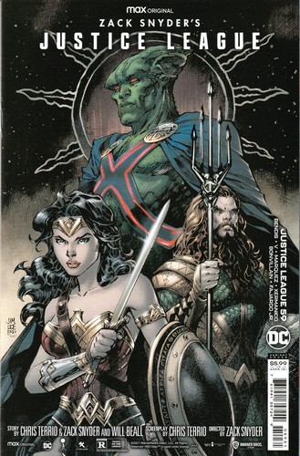 Justice league jim - (2018),