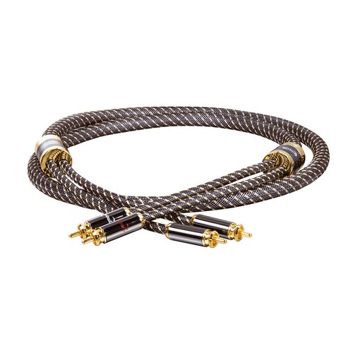 Dynavox black line - cavo, rca
