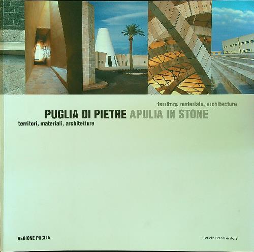 Puglia pietre aa vv - puglia,