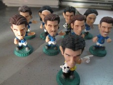 9 CALCIATORI ITALIA 90 NAZIONALE IP - SORPRESINA UOVO