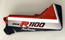 Suzuki GSXR 1100 1986
