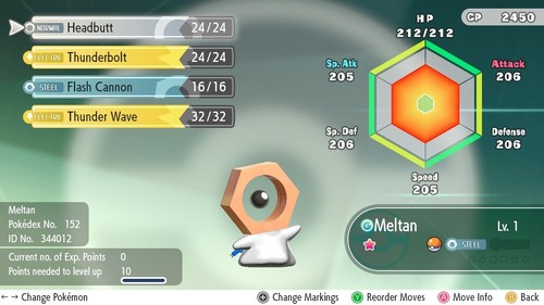 Pokemon let pikachu - pokemon,
