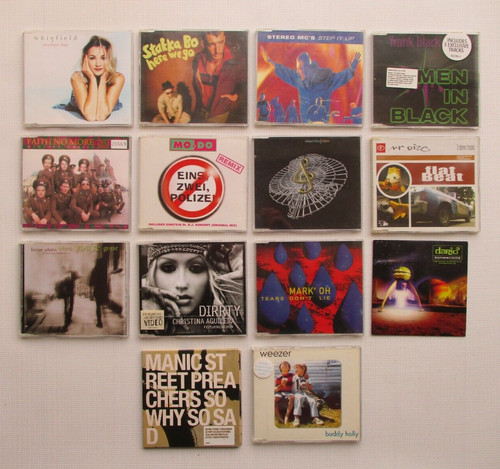 Singles collection 14 - singles,