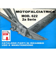Bcs 622 serie manuale - 2a,