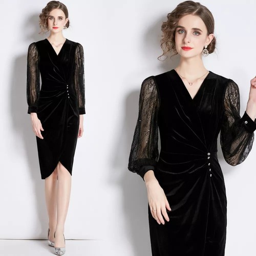 Tubino vestito abito donna - abito,