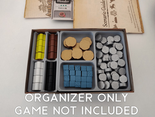 Inserto organizzatore gioco - gioco, da