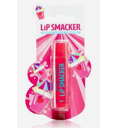 Lip smacker burrocacao frutti - lip,