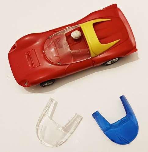 Pista policar ferrari dino - pista, 206