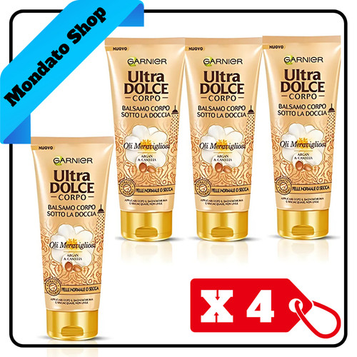 Garnier ultra dolce - ultra, balsamo