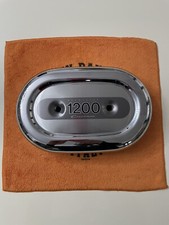 Cover Coperchio Filtro Aria Sportster Custom 1200 Per Anniversario