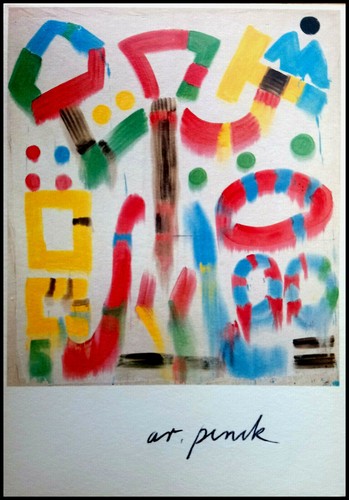 Penck standart s - penck, <