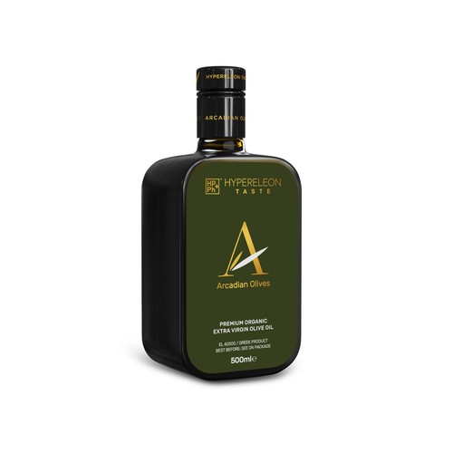 Hypereleon taste olio oliva - hypereleon,