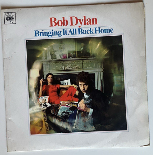 Bob dylan bringing it - dylan, –