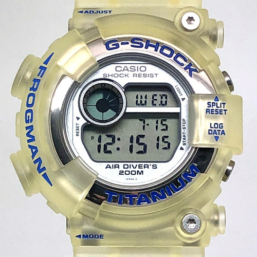 Orologio polso shock g - da,