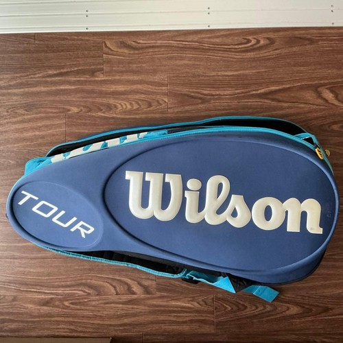 Borsa racchetta wilson tour - borsa,