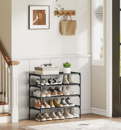 Scarpiera organizer con - scarpiera,