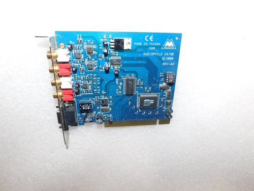 Audio audiophile 96 - m-audio, midi