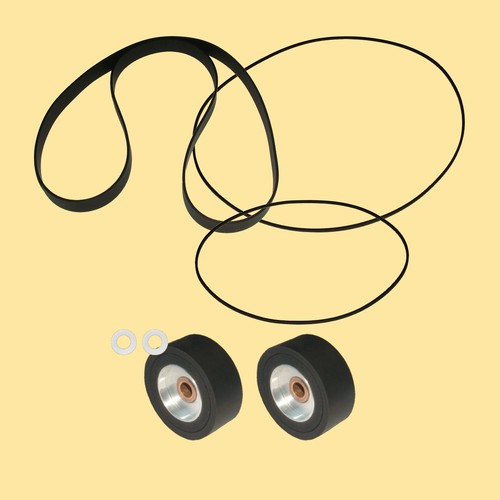 Cinghia rullo pressione kit - cinghia,