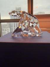 Swarovski orso polare Nanuc