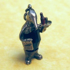 Vintage Inglese Argento