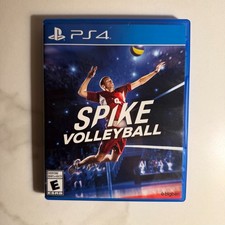 Spike Volleyball | PS4 | Lotto
