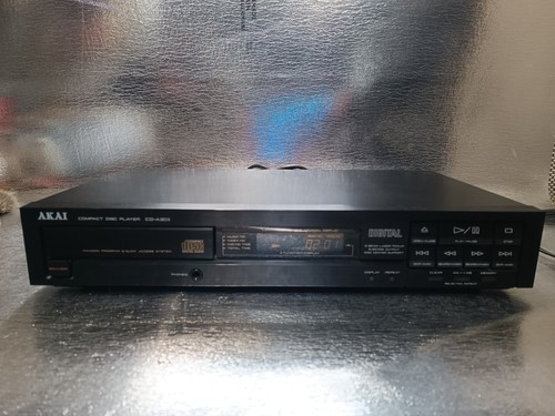 Akai a30 lettore - cd-a30, cd