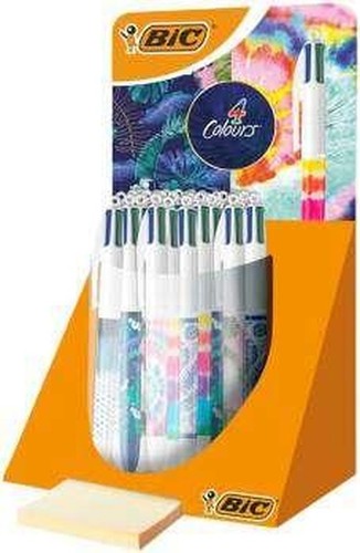 Bic colori decor espositore - bic, 4