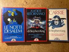 Lotto 3 libri Le notti di