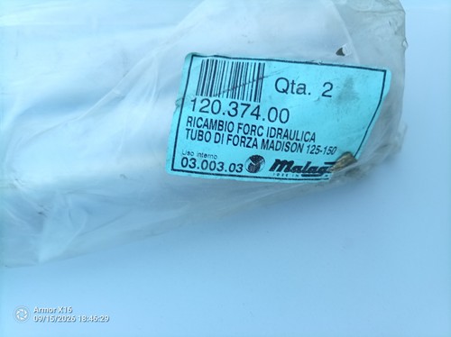 Steli forcella idraulica - forcella,