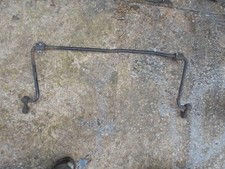 barra antirollio posteriore