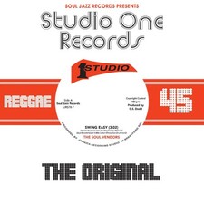 The soul vendors - soul,