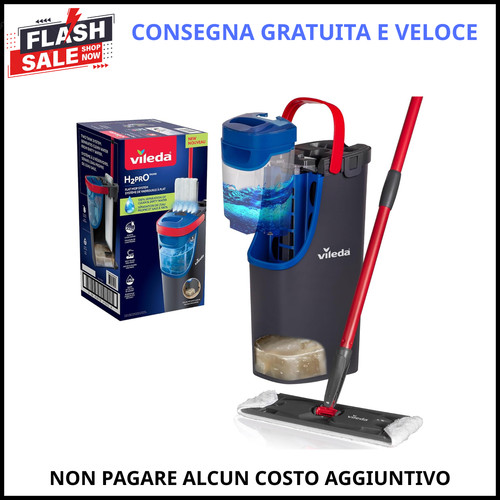 Vileda h2pro sistema - vileda,