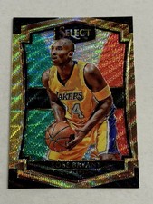 2015-16 Panini Select KOBE